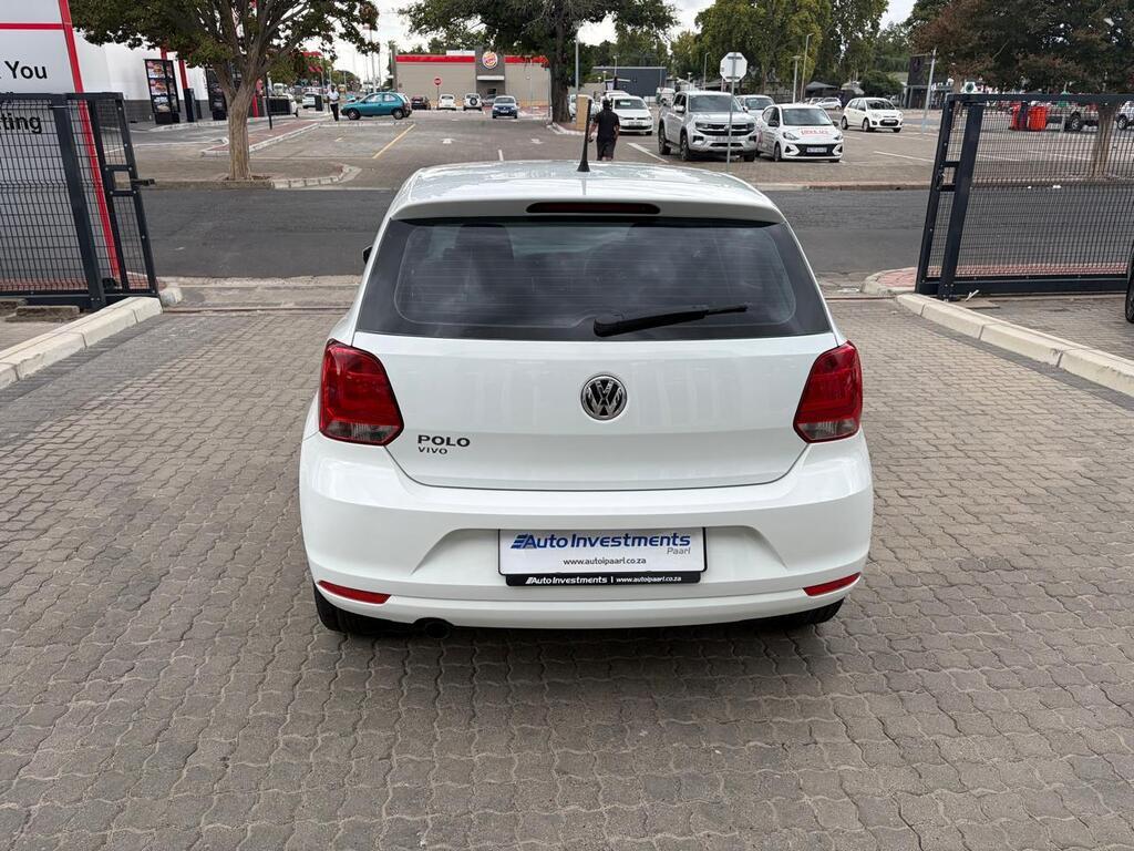 VOLKSWAGEN POLO VIVO POLO VIVO 1.4 COMFORTLINE (5DR) - 4
