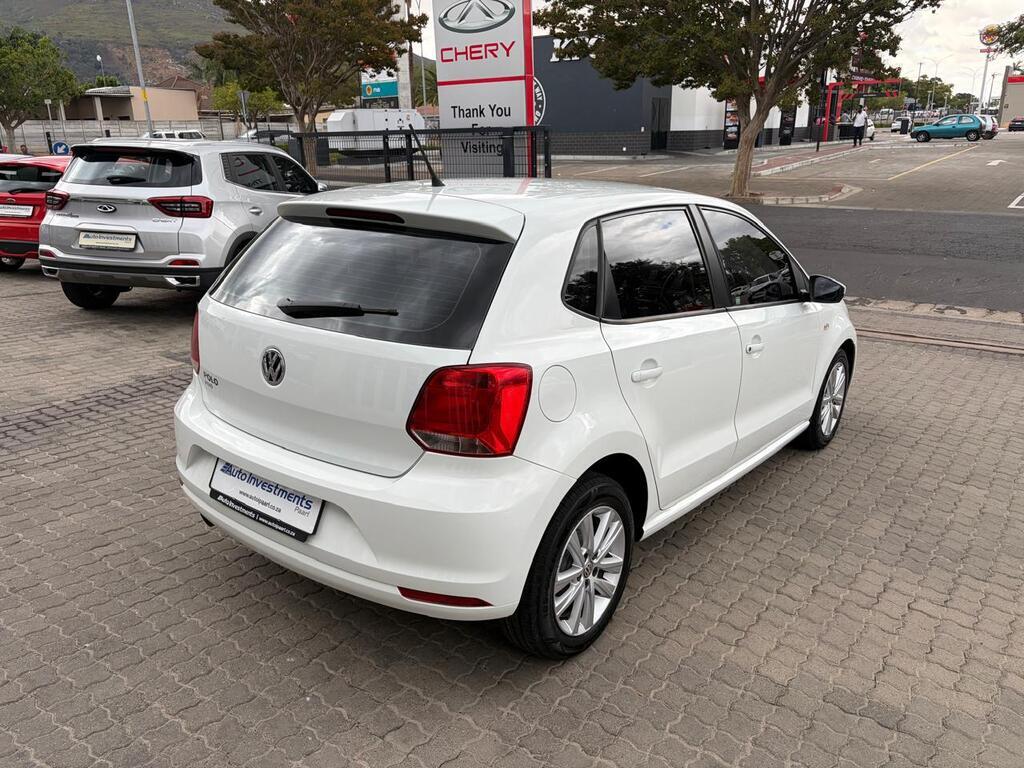 VOLKSWAGEN POLO VIVO POLO VIVO 1.4 COMFORTLINE (5DR) - 5