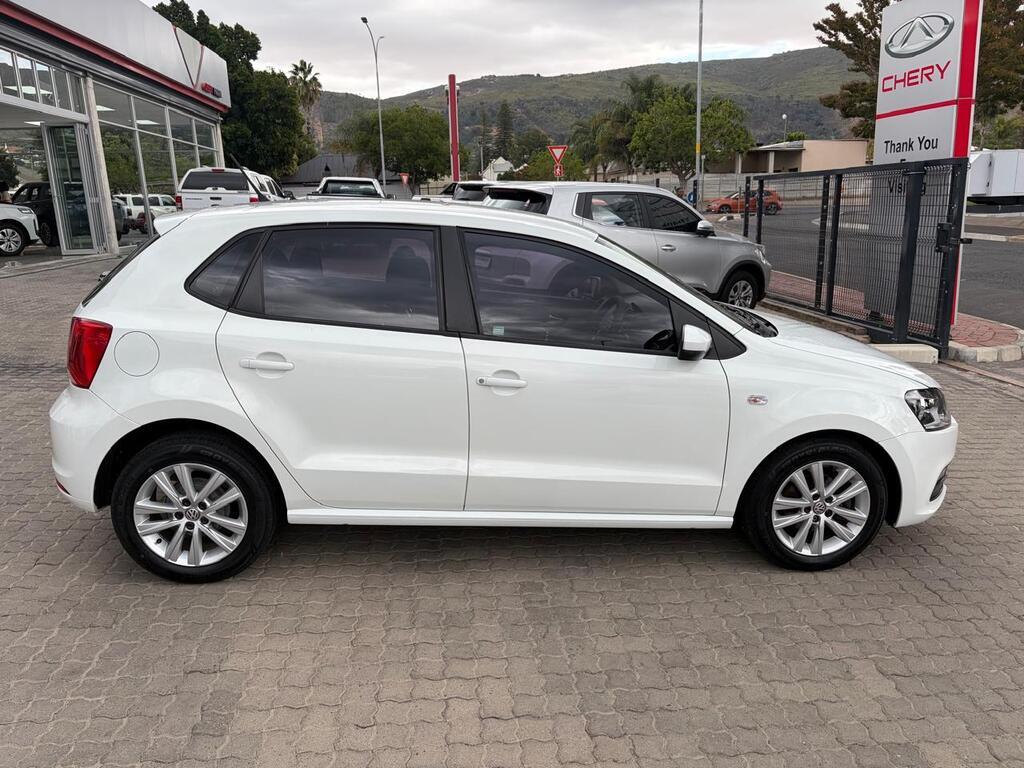 VOLKSWAGEN POLO VIVO POLO VIVO 1.4 COMFORTLINE (5DR) - 6