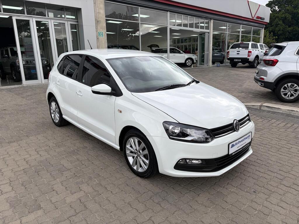 VOLKSWAGEN POLO VIVO POLO VIVO 1.4 COMFORTLINE (5DR) - 7