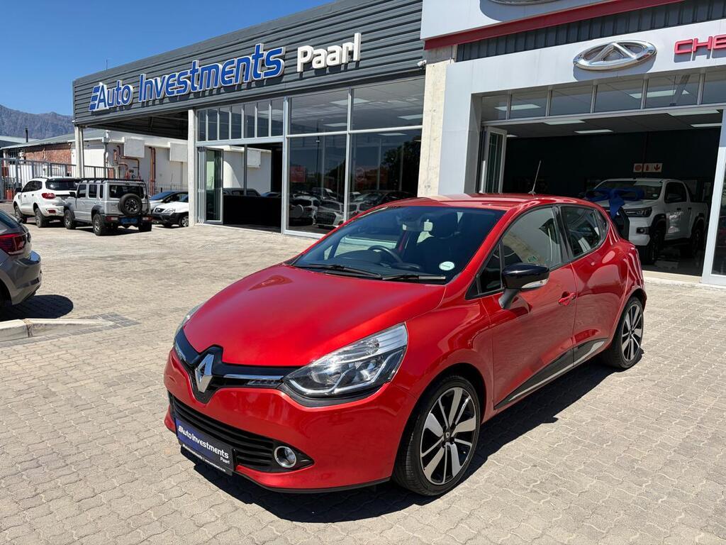 RENAULT CLIO V CLIO IV 900 T DYNAMIQUE 5DR (66KW)