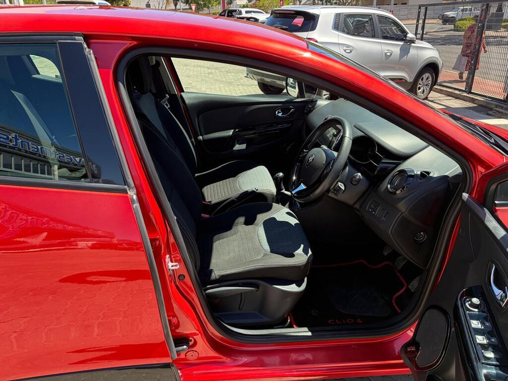 RENAULT CLIO V CLIO IV 900 T DYNAMIQUE 5DR (66KW)