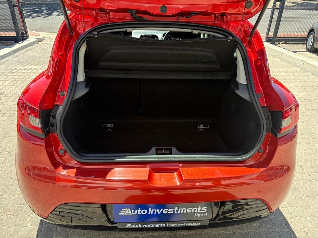 RENAULT CLIO V CLIO IV 900 T DYNAMIQUE 5DR (66KW)