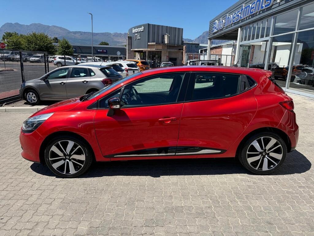 RENAULT CLIO V CLIO IV 900 T DYNAMIQUE 5DR (66KW)