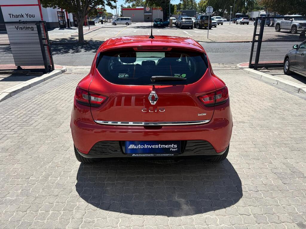 RENAULT CLIO V CLIO IV 900 T DYNAMIQUE 5DR (66KW)