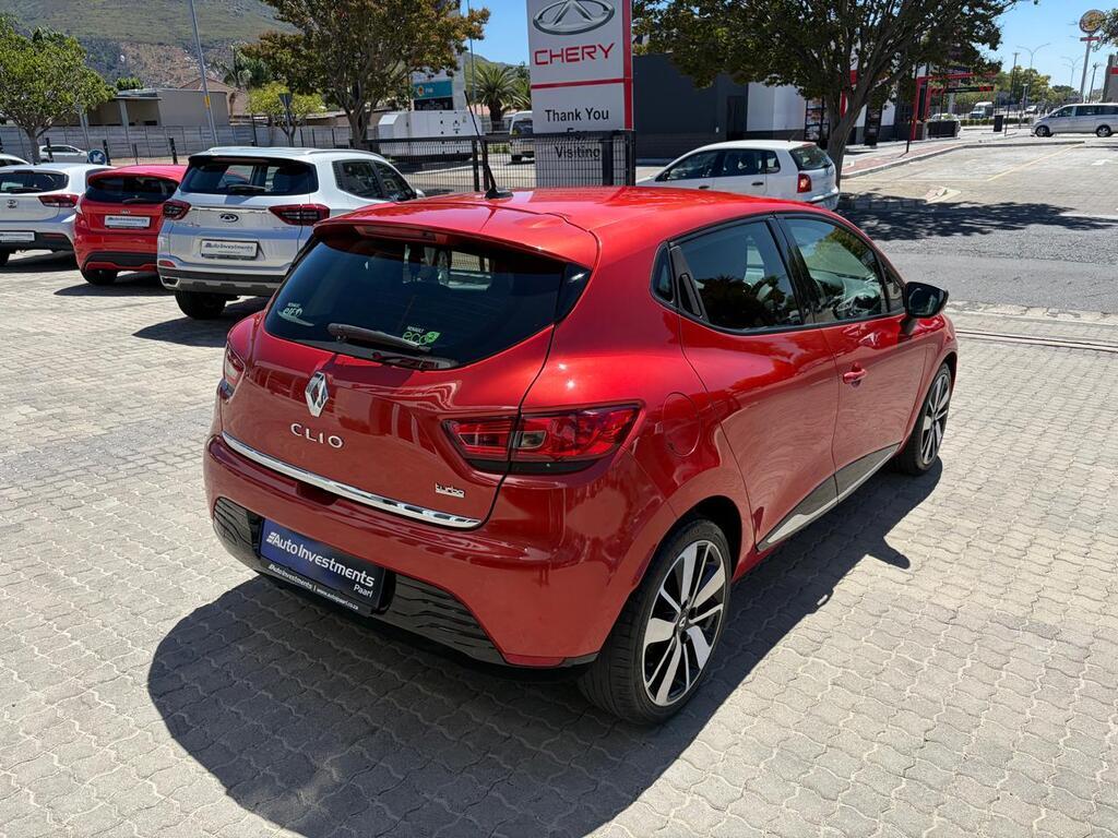 RENAULT CLIO V CLIO IV 900 T DYNAMIQUE 5DR (66KW)