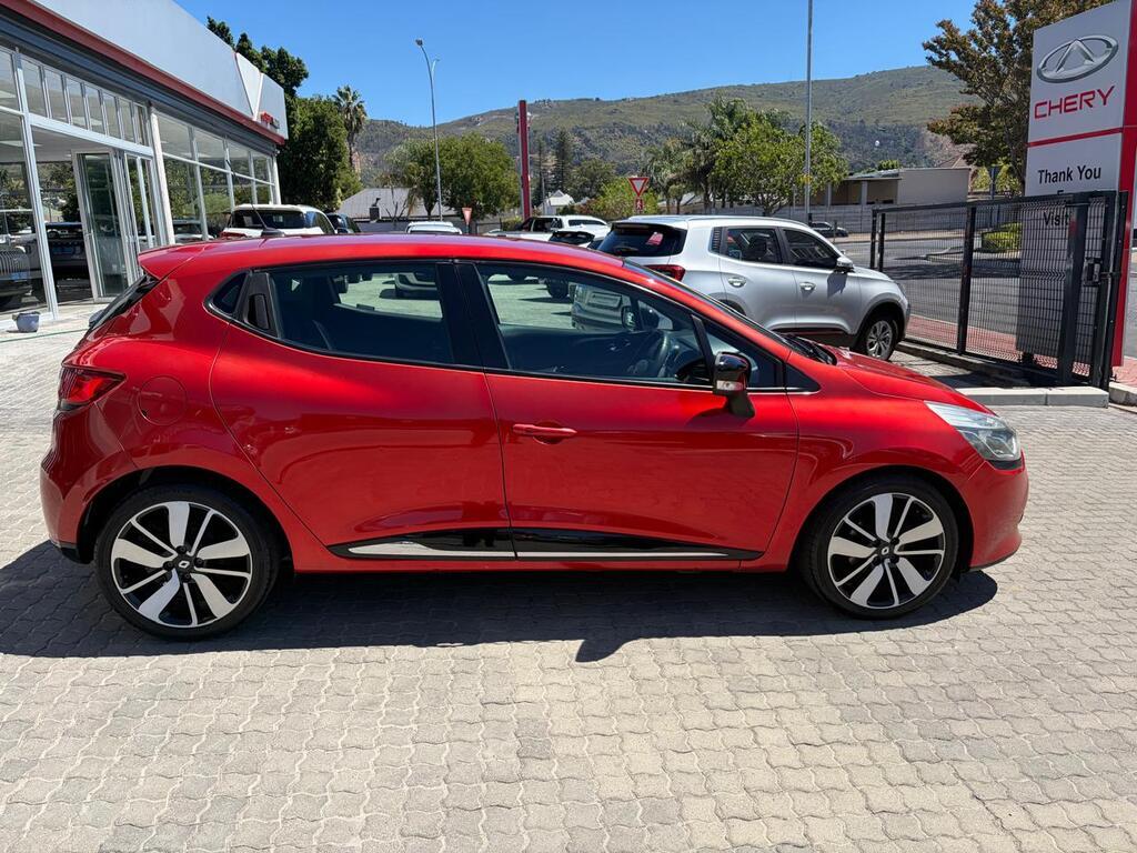 RENAULT CLIO V CLIO IV 900 T DYNAMIQUE 5DR (66KW)