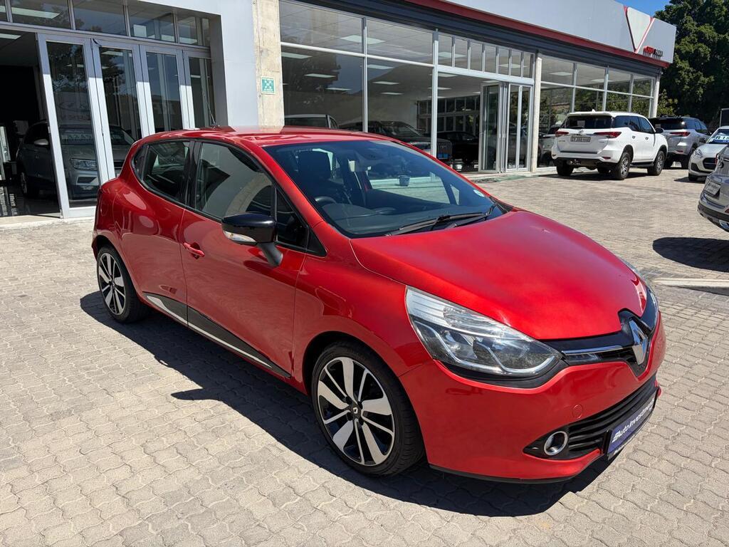 RENAULT CLIO V CLIO IV 900 T DYNAMIQUE 5DR (66KW)