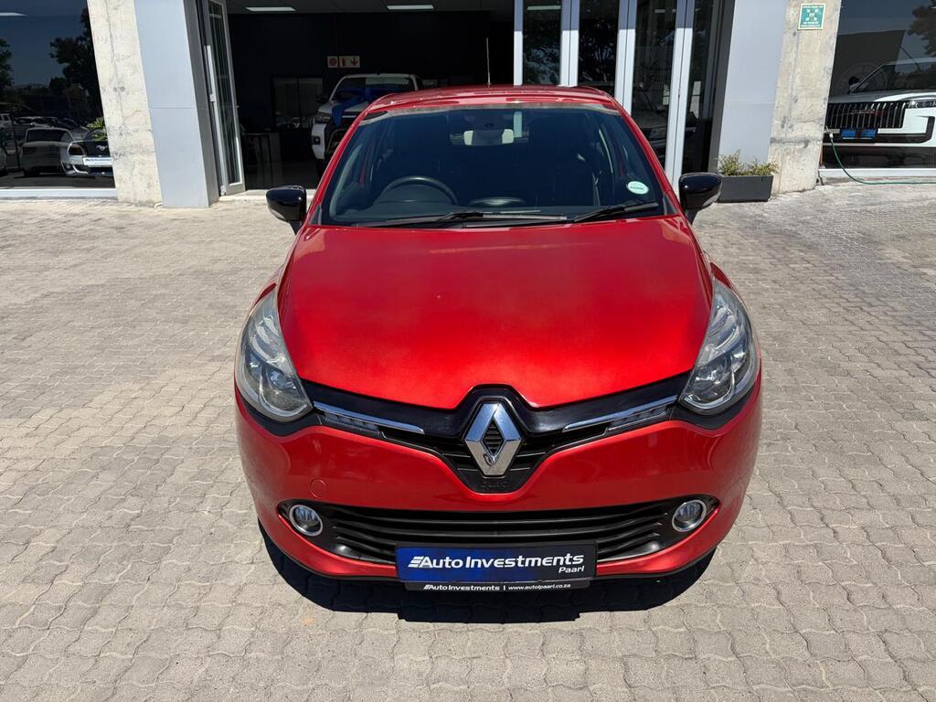 RENAULT CLIO V CLIO IV 900 T DYNAMIQUE 5DR (66KW)