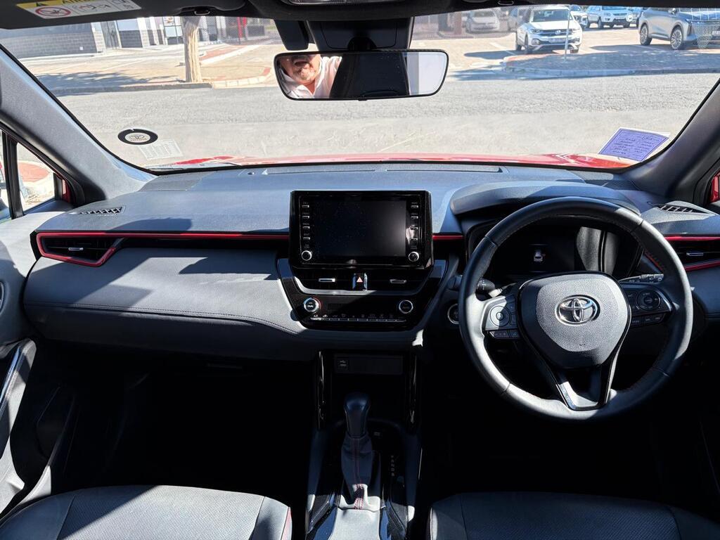 TOYOTA COROLLA CROSS COROLLA CROSS 1.8 GR-S HYBRID - 11