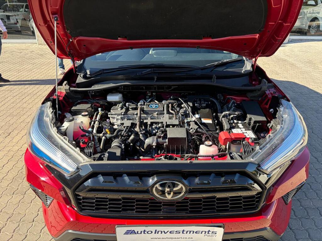 TOYOTA COROLLA CROSS COROLLA CROSS 1.8 GR-S HYBRID - 13