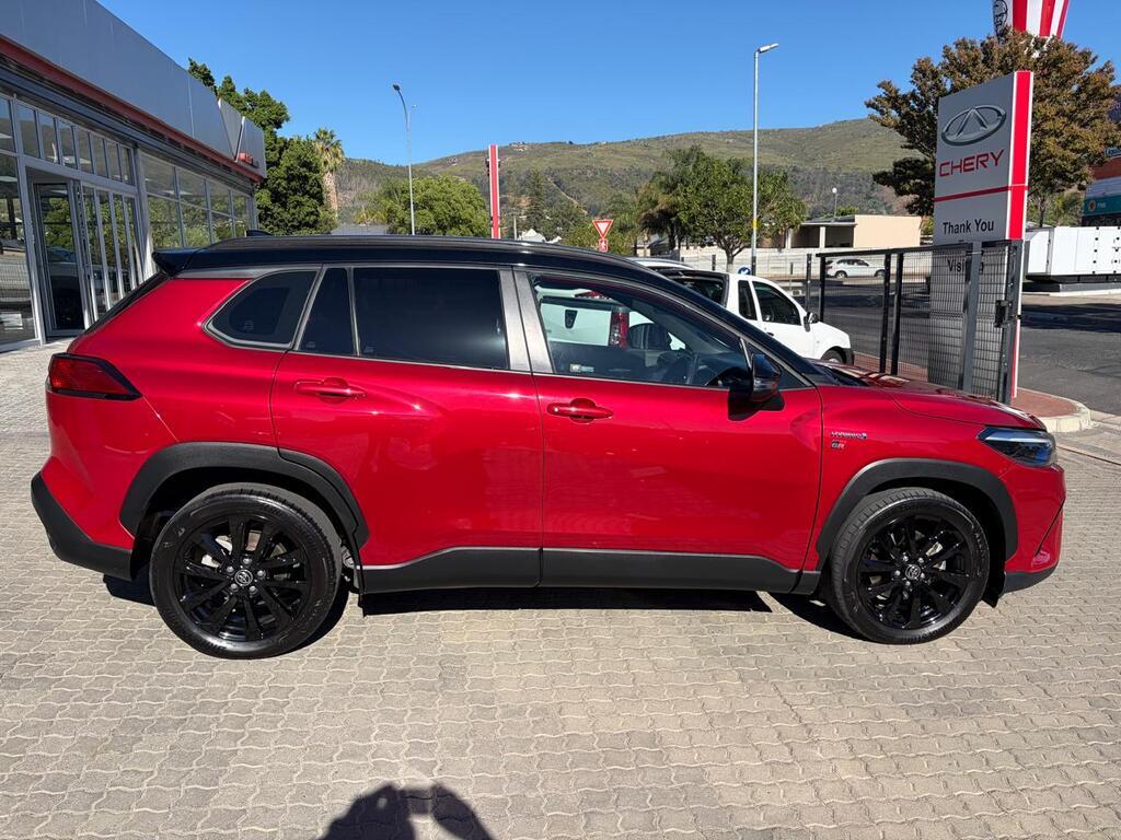 TOYOTA COROLLA CROSS COROLLA CROSS 1.8 GR-S HYBRID - 6