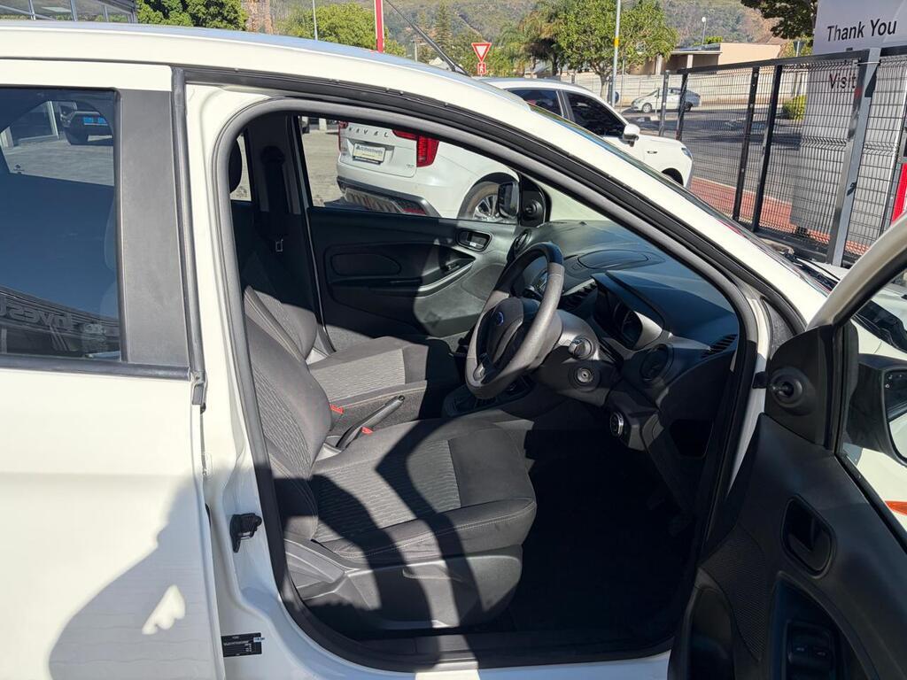 FORD FIGO FIGO 1.5Ti VCT AMBIENTE (5DR) - 11