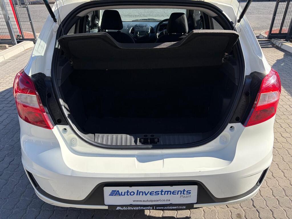 FORD FIGO FIGO 1.5Ti VCT AMBIENTE (5DR) - 12