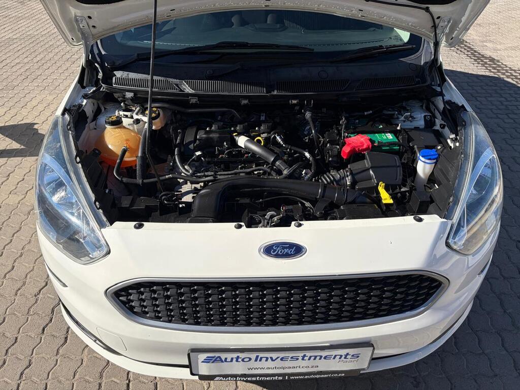 FORD FIGO FIGO 1.5Ti VCT AMBIENTE (5DR) - 13