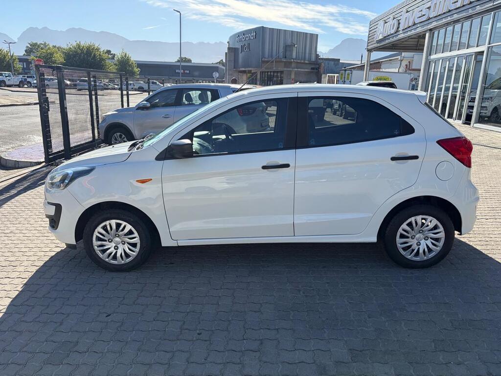 FORD FIGO FIGO 1.5Ti VCT AMBIENTE (5DR) - 2