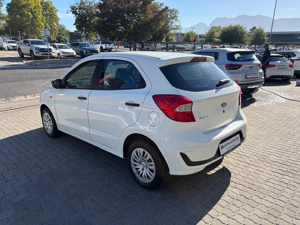 FORD FIGO FIGO 1.5Ti VCT AMBIENTE (5DR) - 3