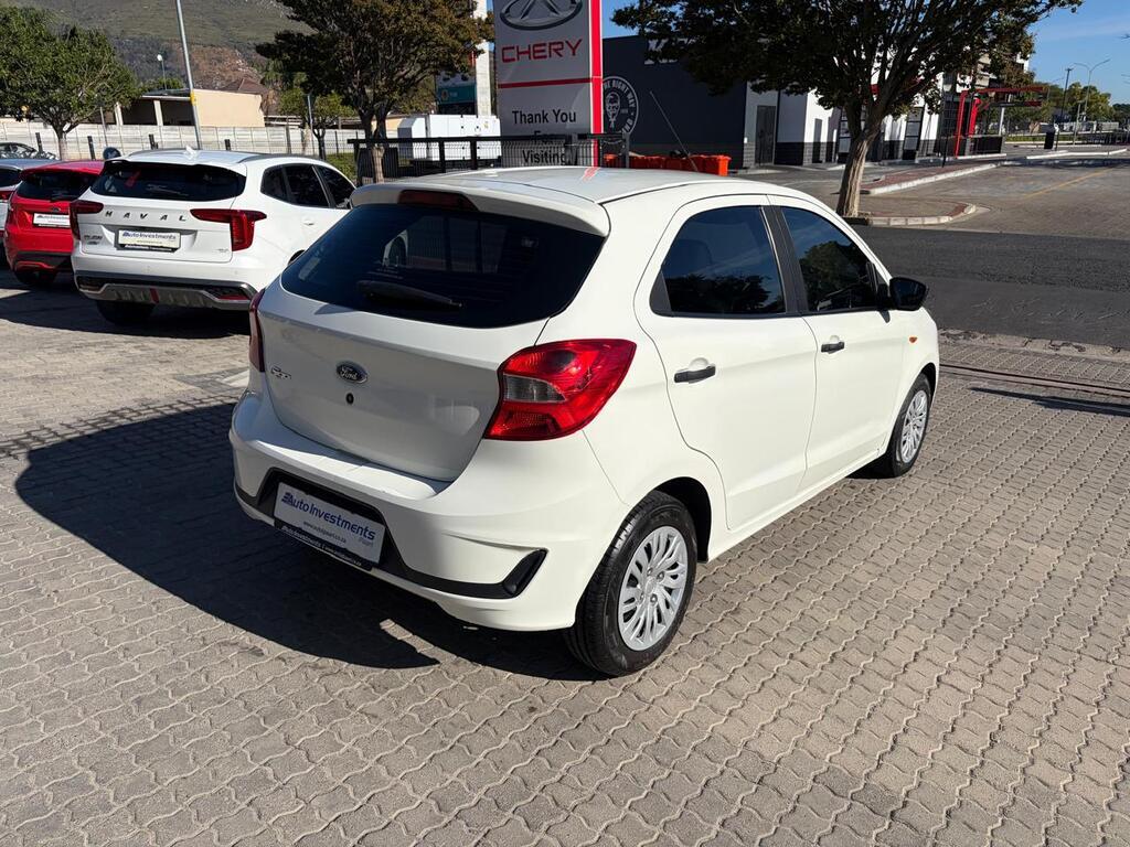 FORD FIGO FIGO 1.5Ti VCT AMBIENTE (5DR) - 5