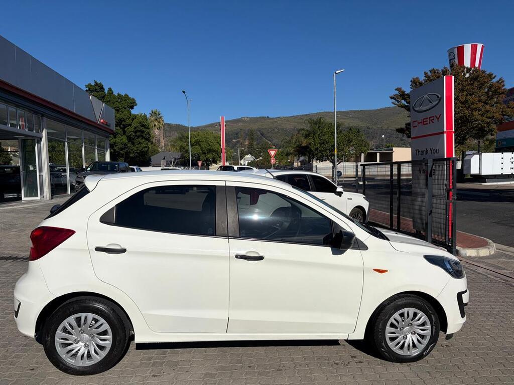 FORD FIGO FIGO 1.5Ti VCT AMBIENTE (5DR) - 6