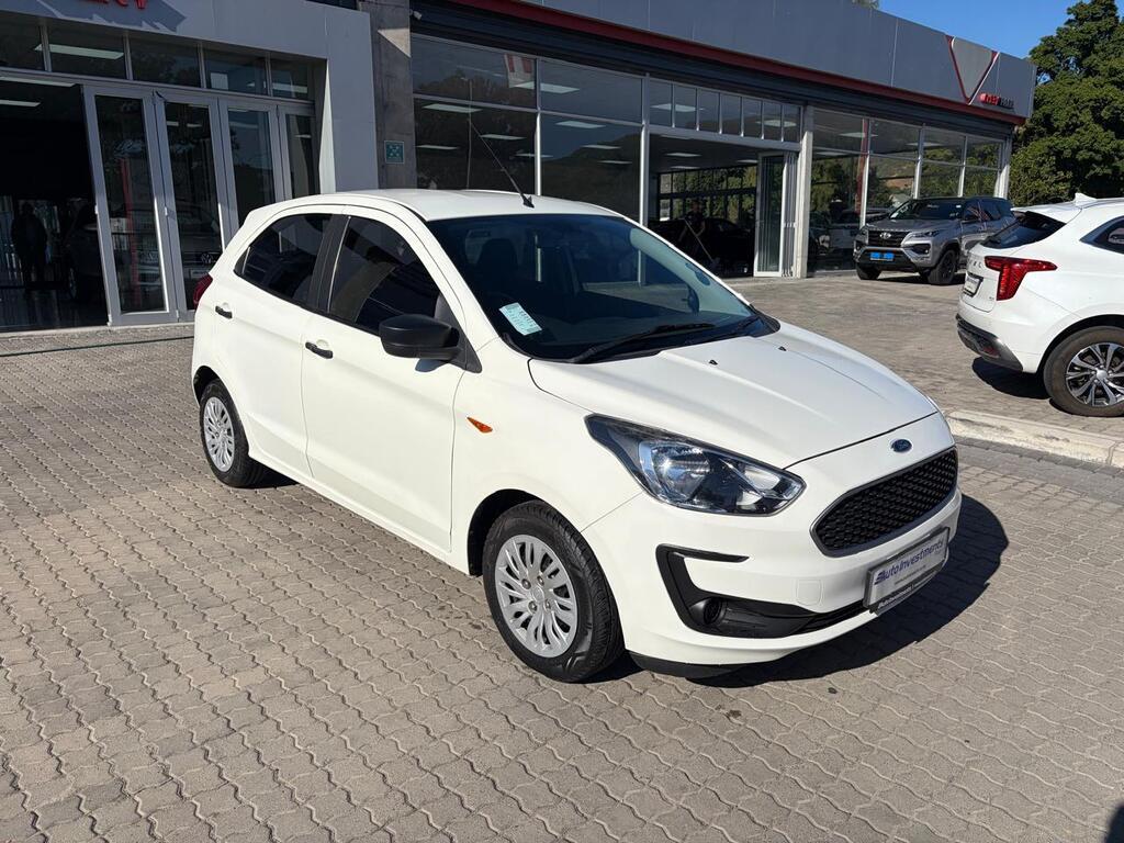 FORD FIGO FIGO 1.5Ti VCT AMBIENTE (5DR) - 7