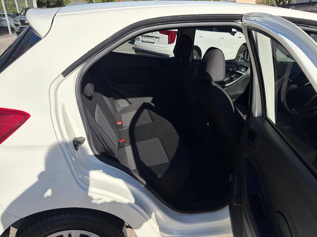 FORD FIGO FIGO 1.5Ti VCT AMBIENTE (5DR) - 9