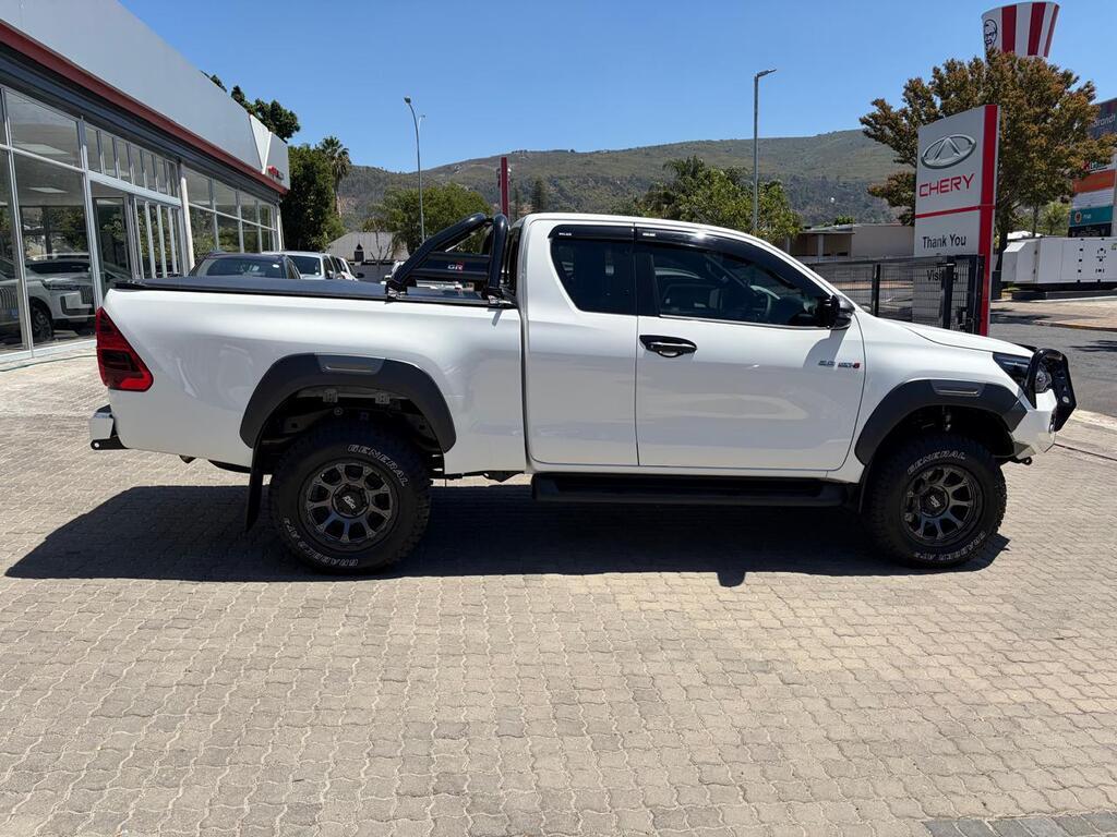 TOYOTA HILUX HILUX 2.8 GD-6 RB LEGEND A/T P/U E/CAB - 6