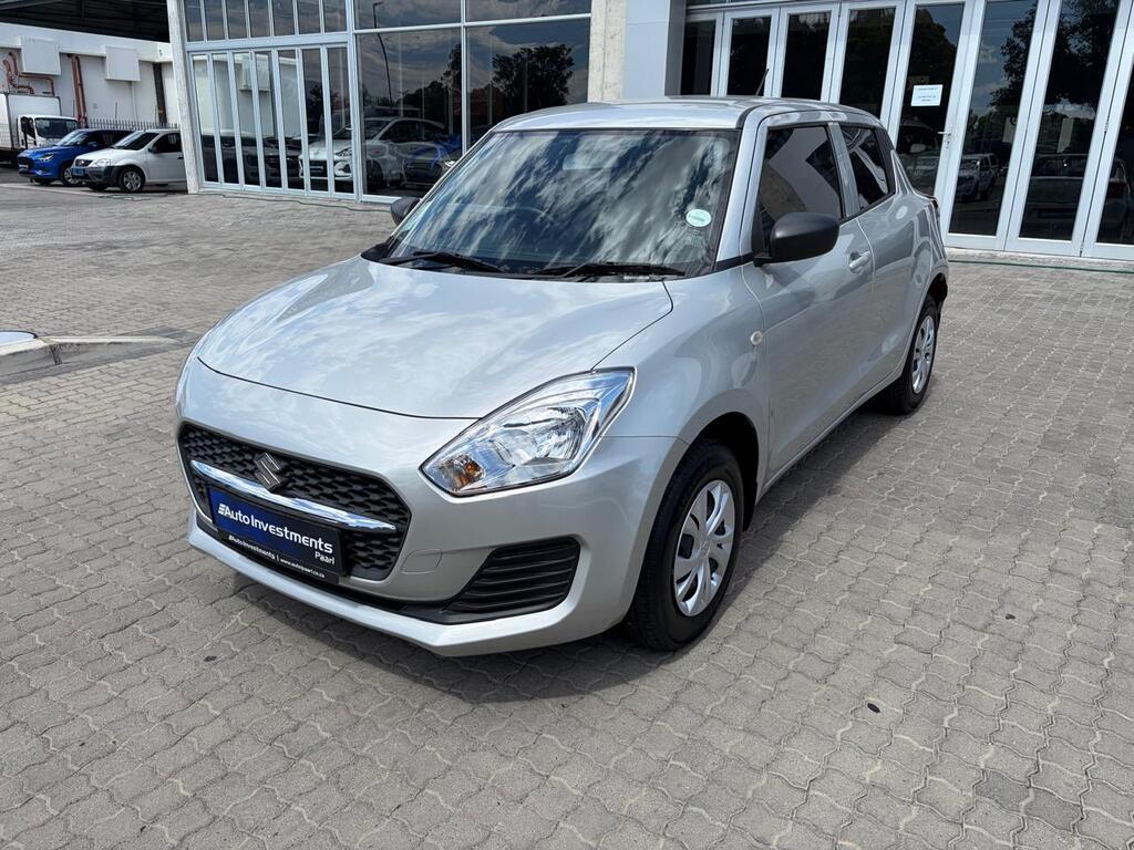 SUZUKI SWIFT SWIFT 1.2 GA - 1
