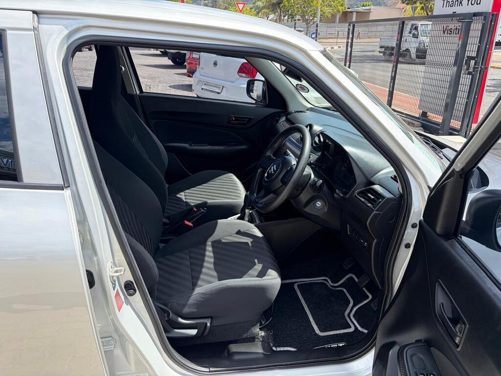 SUZUKI SWIFT SWIFT 1.2 GA - 10