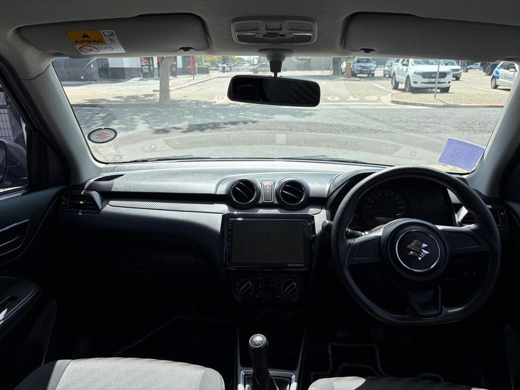 SUZUKI SWIFT SWIFT 1.2 GA - 11