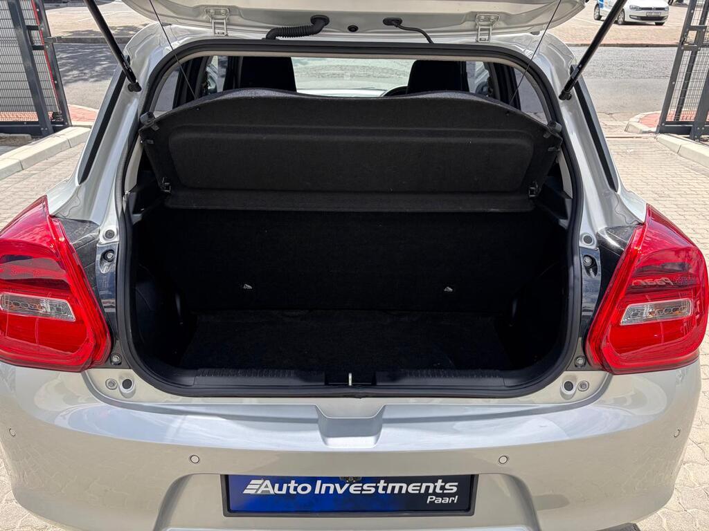 SUZUKI SWIFT SWIFT 1.2 GA - 12