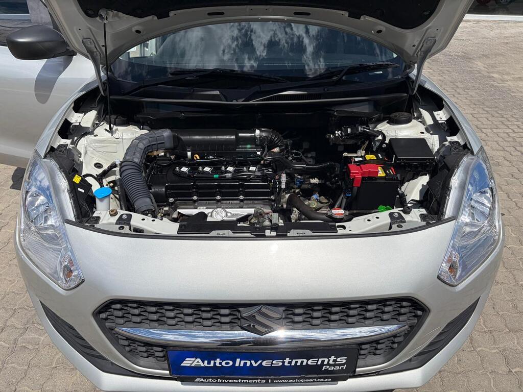 SUZUKI SWIFT SWIFT 1.2 GA - 13