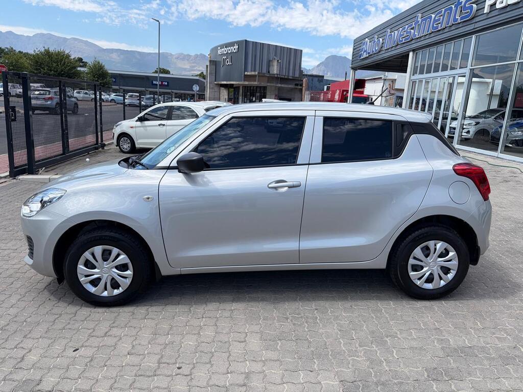 SUZUKI SWIFT SWIFT 1.2 GA - 2