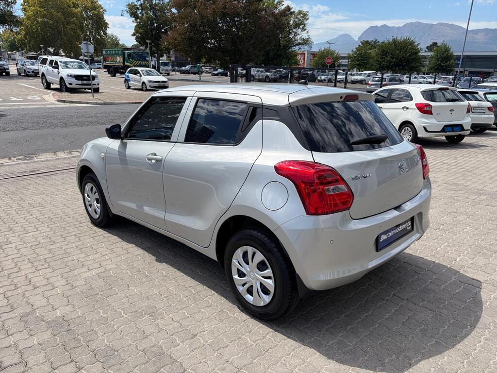 SUZUKI SWIFT SWIFT 1.2 GA - 3