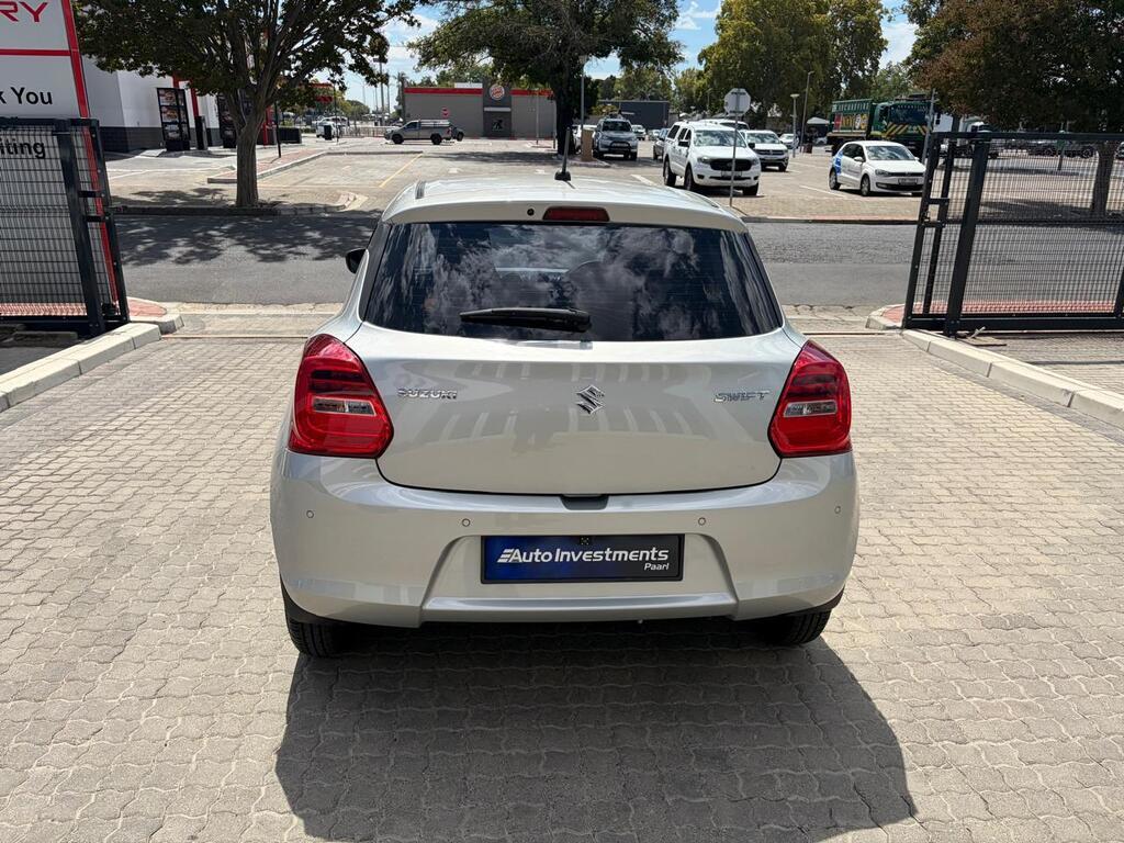 SUZUKI SWIFT SWIFT 1.2 GA - 4