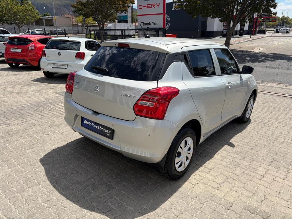 SUZUKI SWIFT SWIFT 1.2 GA - 5