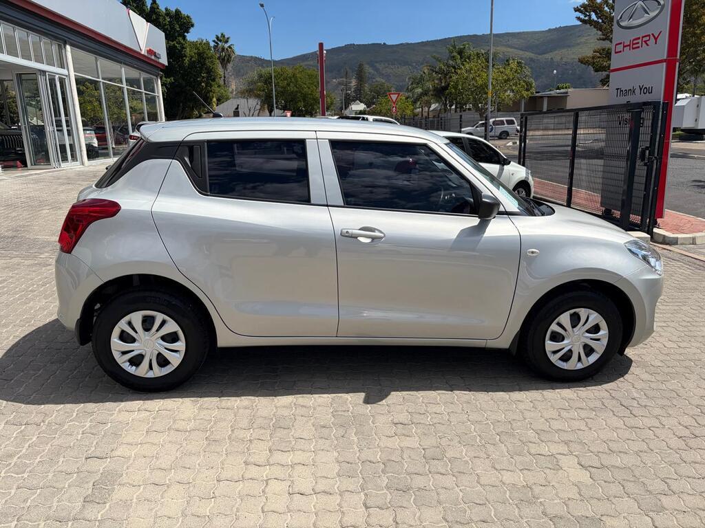 SUZUKI SWIFT SWIFT 1.2 GA - 6