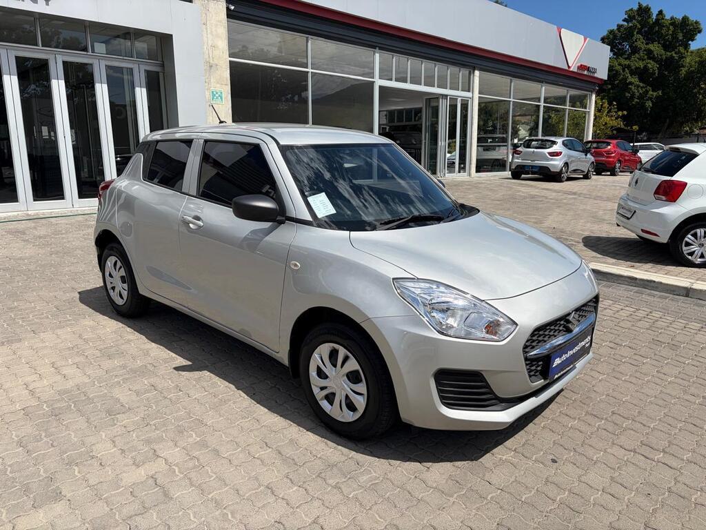 SUZUKI SWIFT SWIFT 1.2 GA - 7