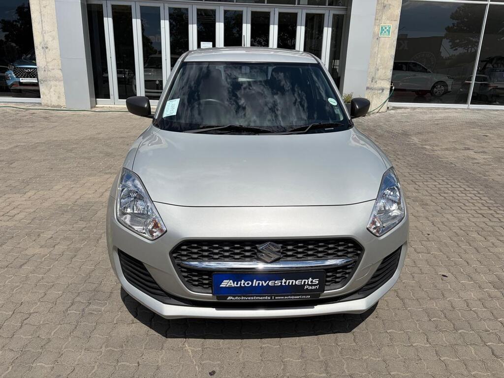 SUZUKI SWIFT SWIFT 1.2 GA - 8