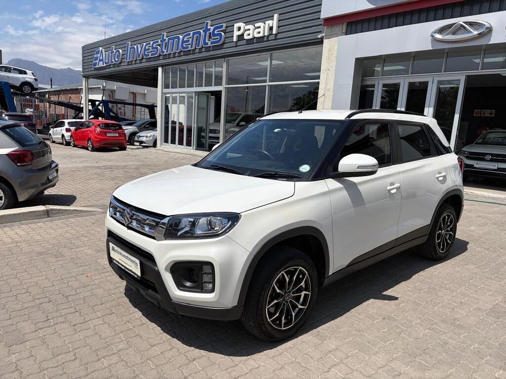 SUZUKI VITARA VITARA BREZZA 1.5 GL A/T