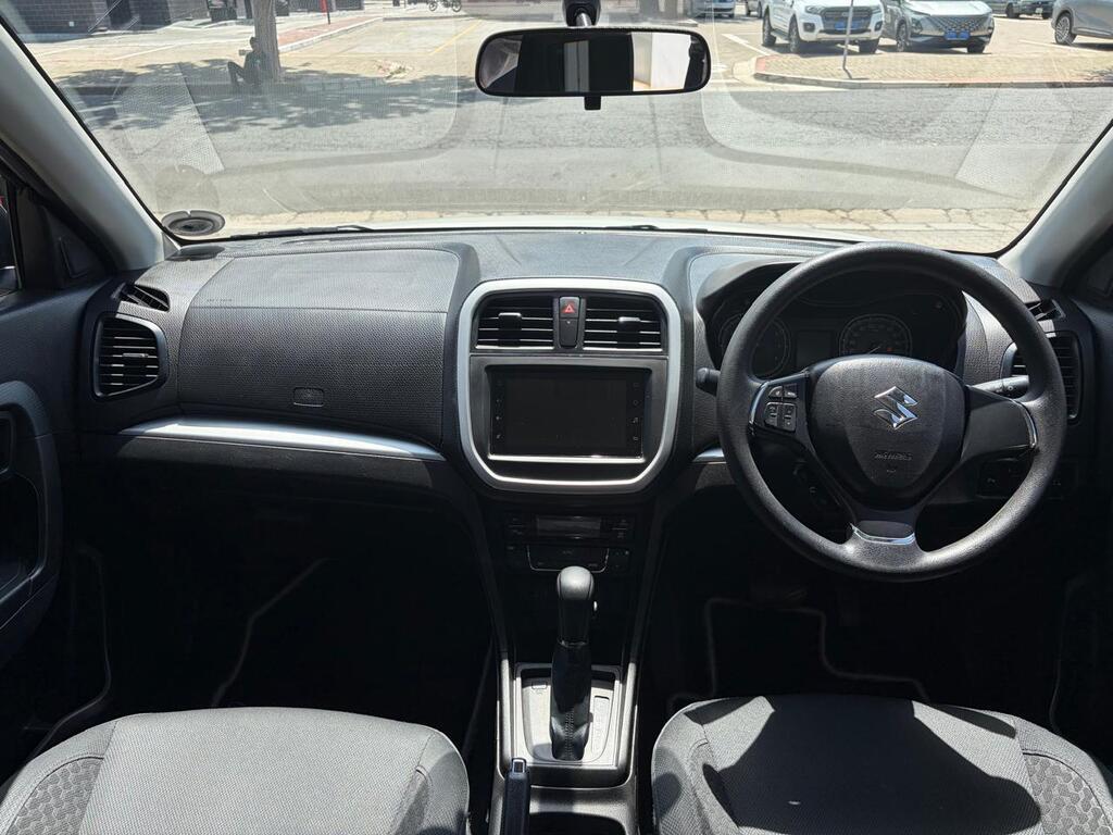SUZUKI VITARA VITARA BREZZA 1.5 GL A/T