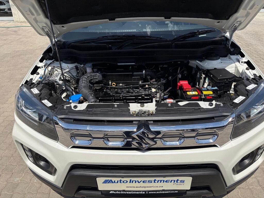 SUZUKI VITARA VITARA BREZZA 1.5 GL A/T