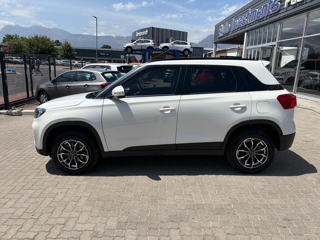 SUZUKI VITARA VITARA BREZZA 1.5 GL A/T