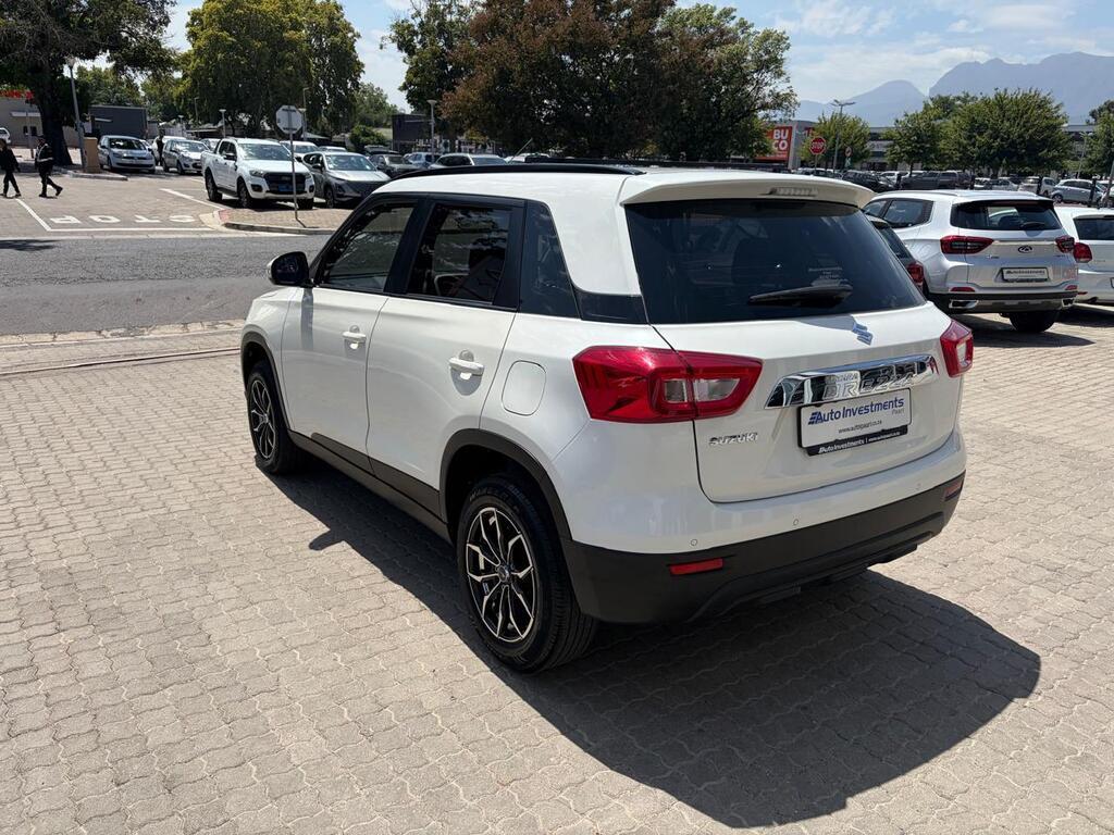 SUZUKI VITARA VITARA BREZZA 1.5 GL A/T