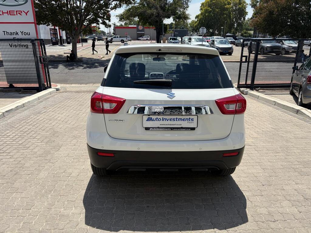SUZUKI VITARA VITARA BREZZA 1.5 GL A/T