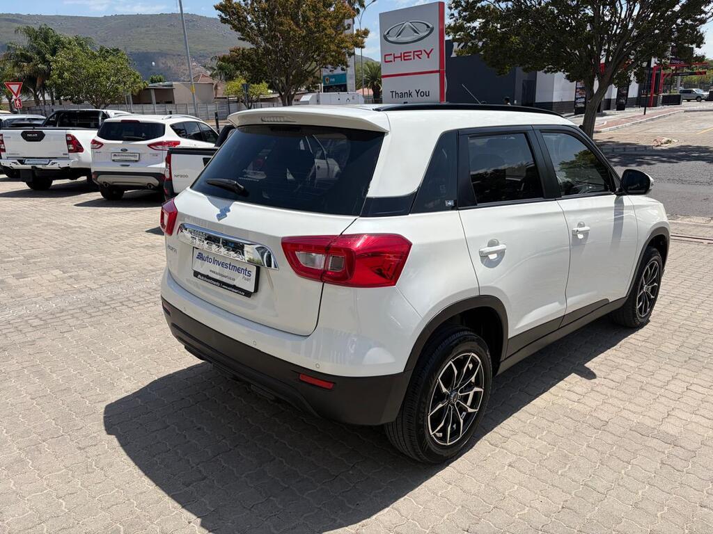 SUZUKI VITARA VITARA BREZZA 1.5 GL A/T