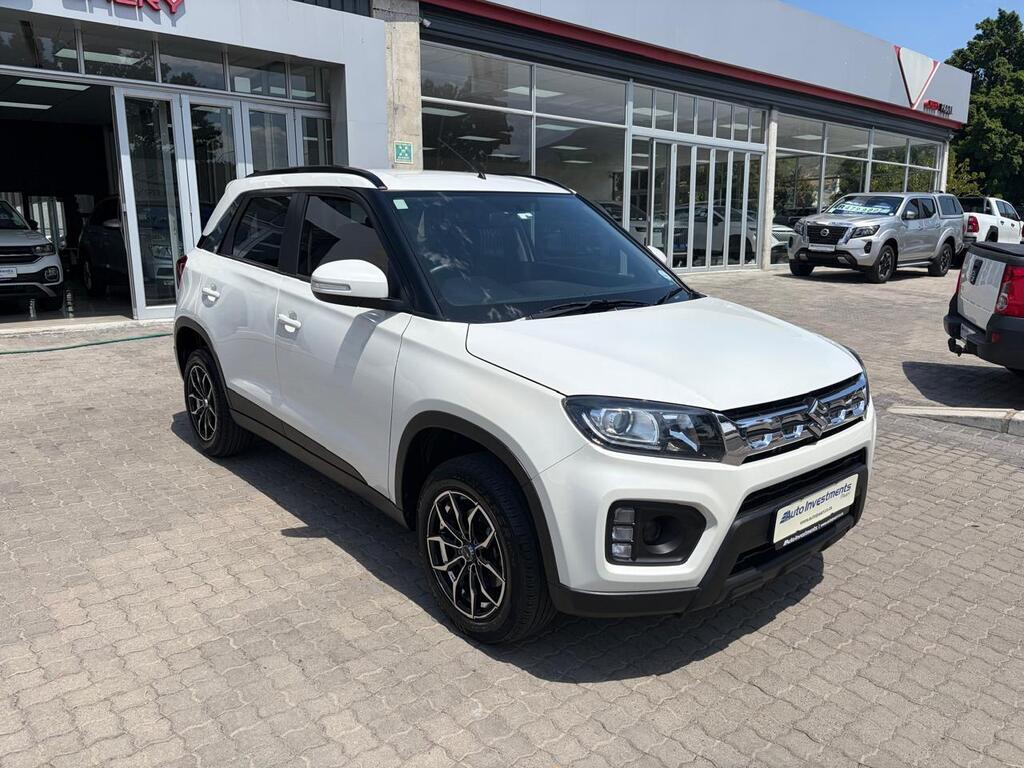 SUZUKI VITARA VITARA BREZZA 1.5 GL A/T