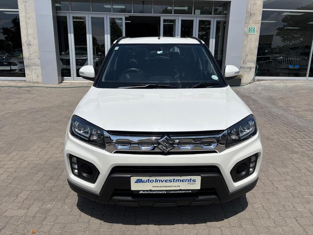 SUZUKI VITARA VITARA BREZZA 1.5 GL A/T