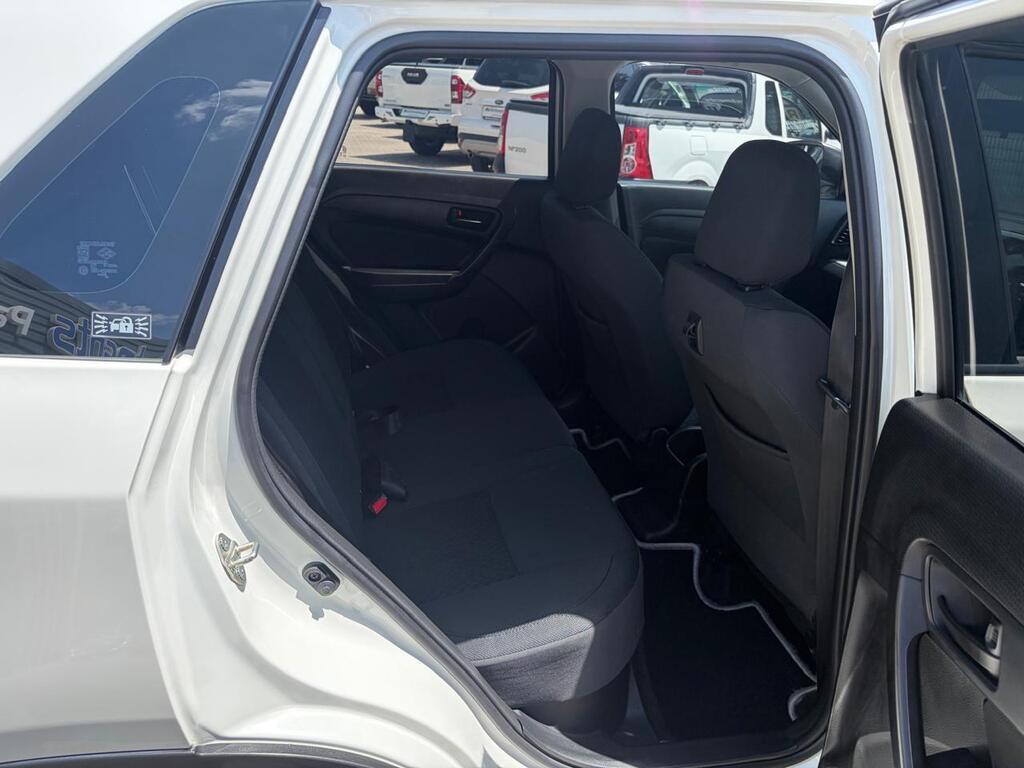 SUZUKI VITARA VITARA BREZZA 1.5 GL A/T