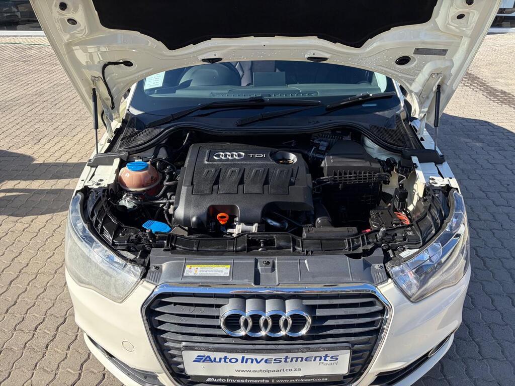 AUDI A1 A1 1.6TDi AMBITION 3Dr - 12