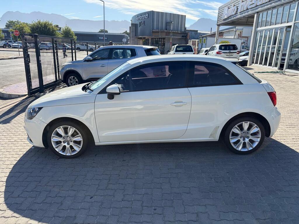 AUDI A1 A1 1.6TDi AMBITION 3Dr - 2